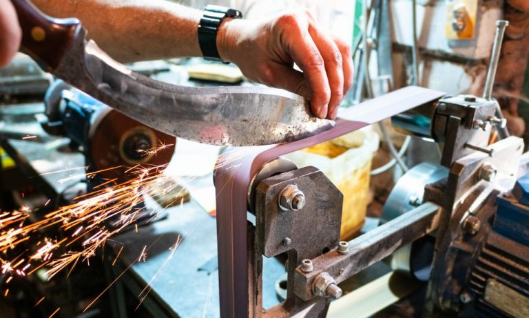 How To Sharpen Kukri Top Ways To Sharpen A Knife