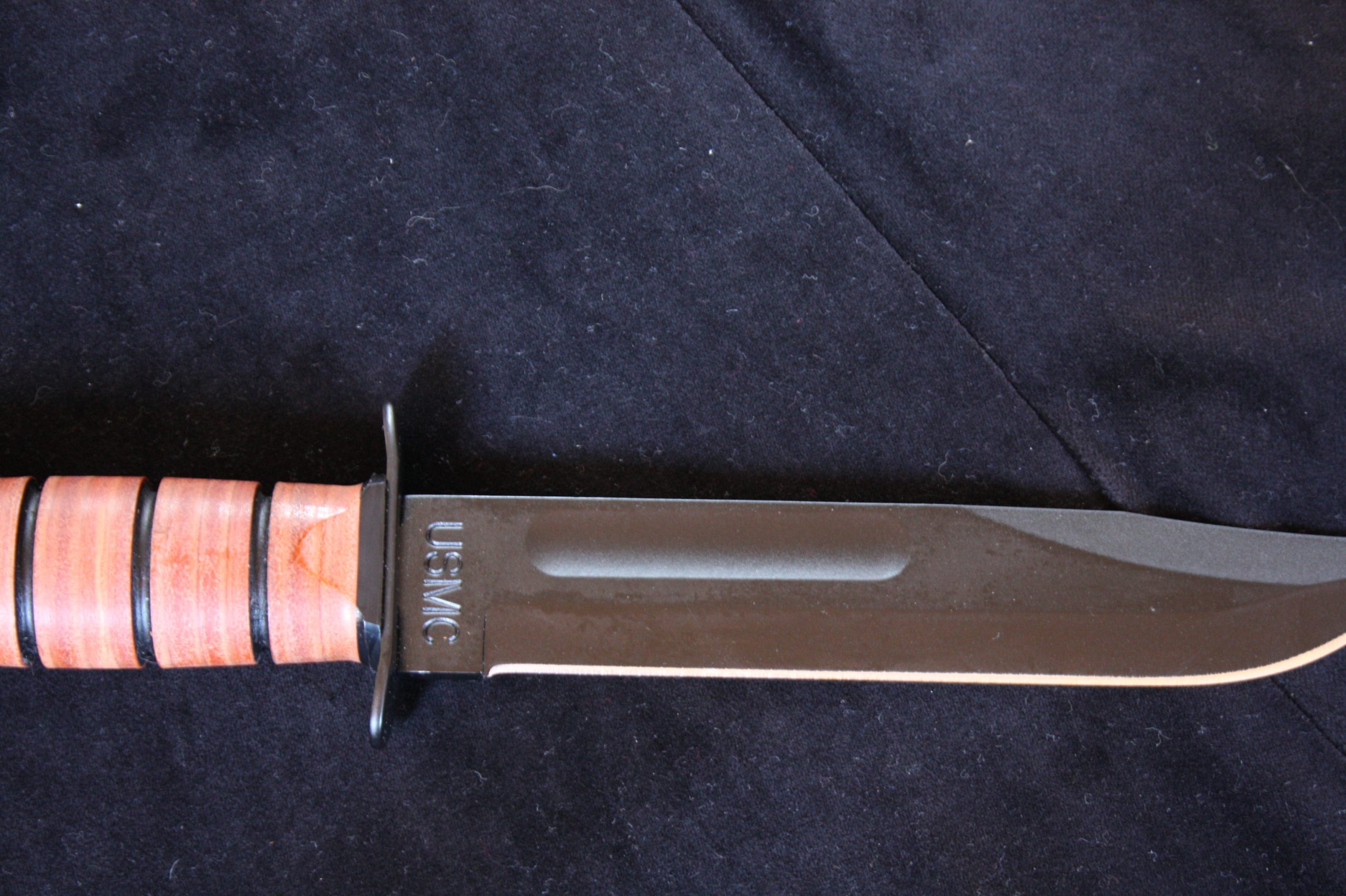 Ka Bar USMC fighting work knife 4121917051 scaled