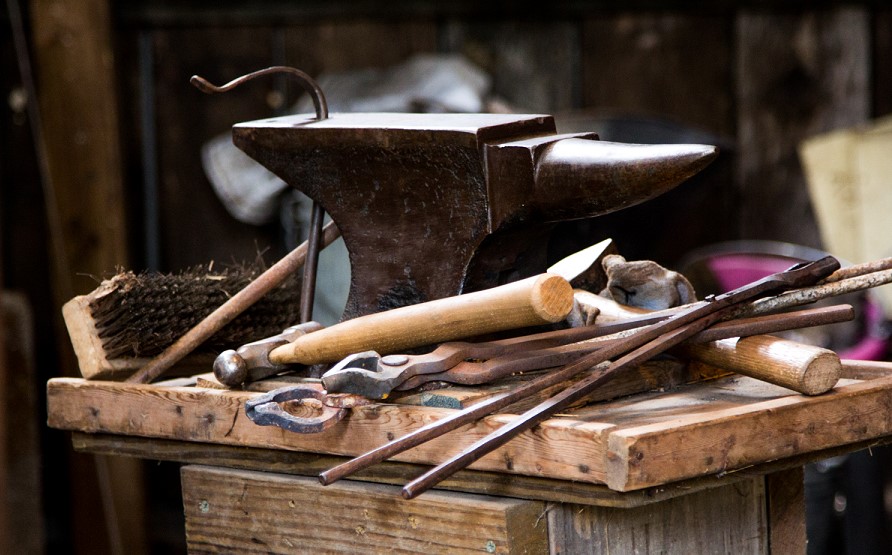 Blacksmithing Tools List: Best Guide & Helpful Review