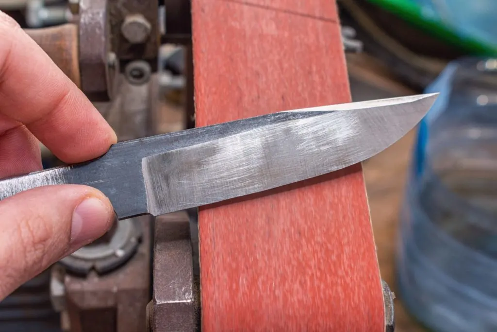 How To Sharpen Knife With Sandpaper: 10 Steps & Best Guide