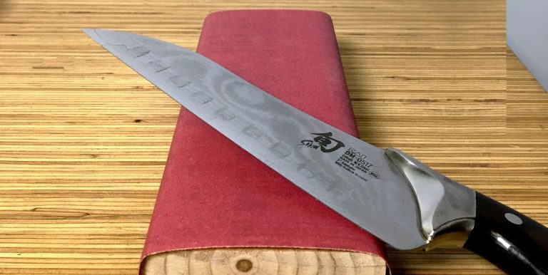 How To Sharpen Knife With Sandpaper: 10 Steps & Best Guide