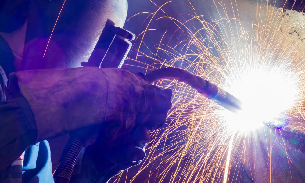 Advantages of mig welding3