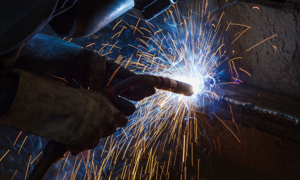 Advantages of mig welding4