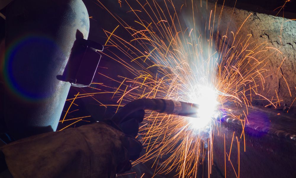 Advantages of mig welding6