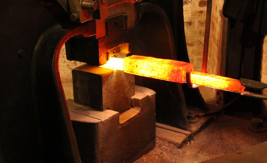 Hot forging process a detailed explanation 2