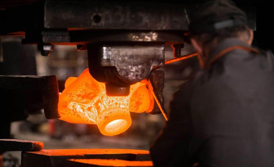 Hot Forging Process: Top 5 Types & Best Helpful Guide