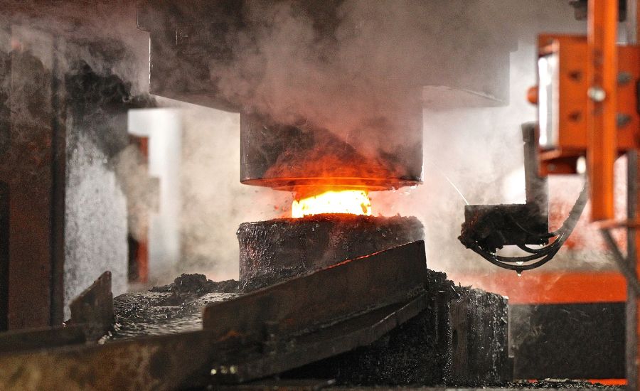 Hot forging process a detailed explanation 5