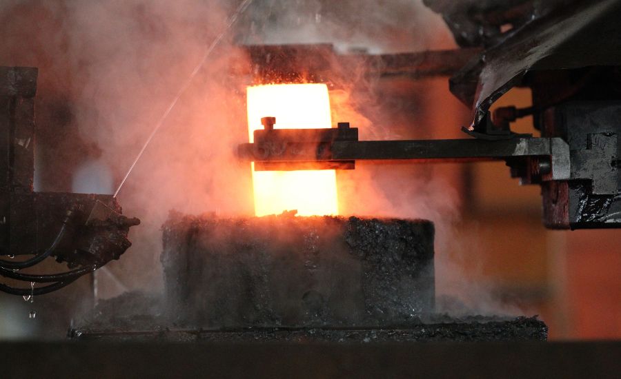 Hot forging process a detailed explanation 7