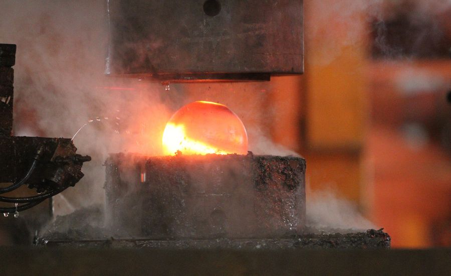 Hot forging process: top 5 types & best helpful guide