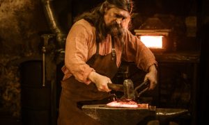 Medieval Blacksmith Clothes - Reliable Protection From Heat