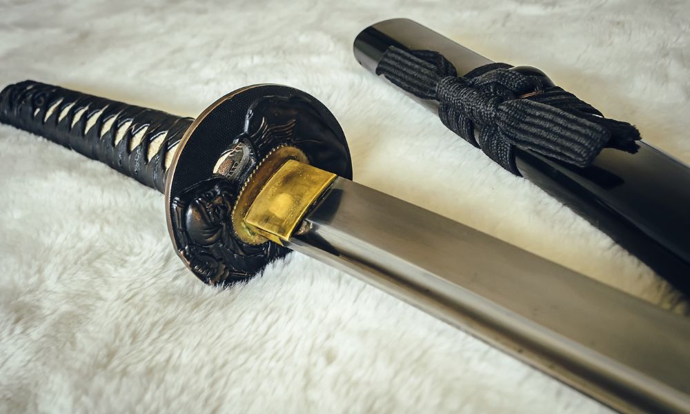 Parts Of A Katana Sword - Amazing Information About Katana