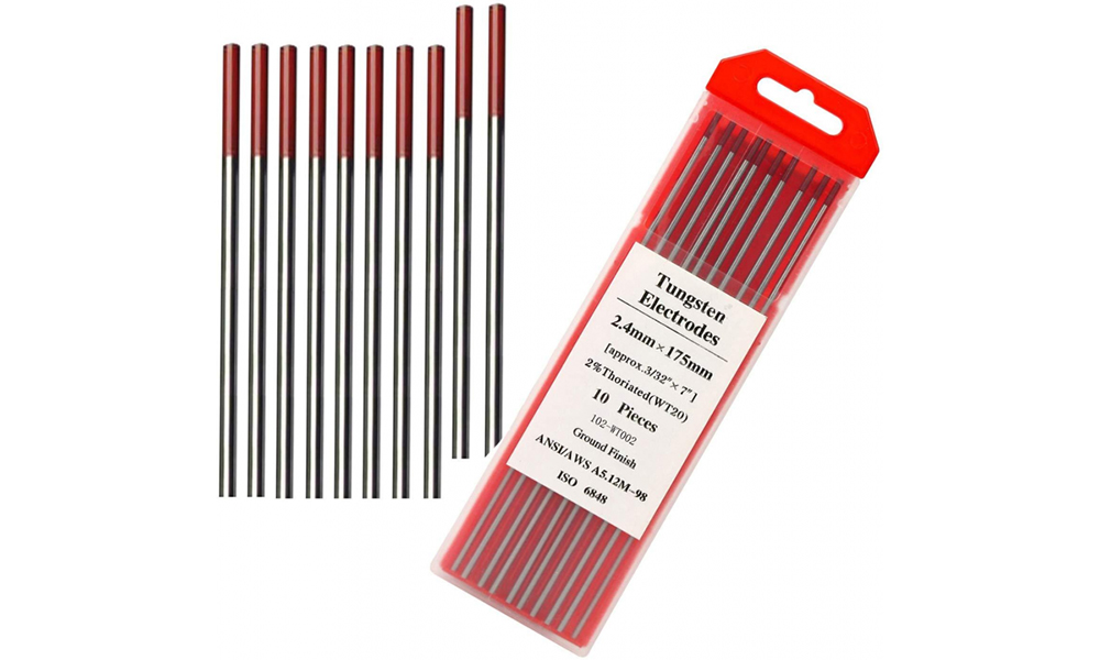 Red thoriated tungsten electrodes2