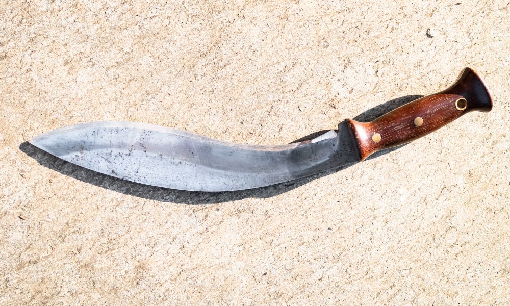 How to sharpen kukri - 4 top ways to sharpen a knife