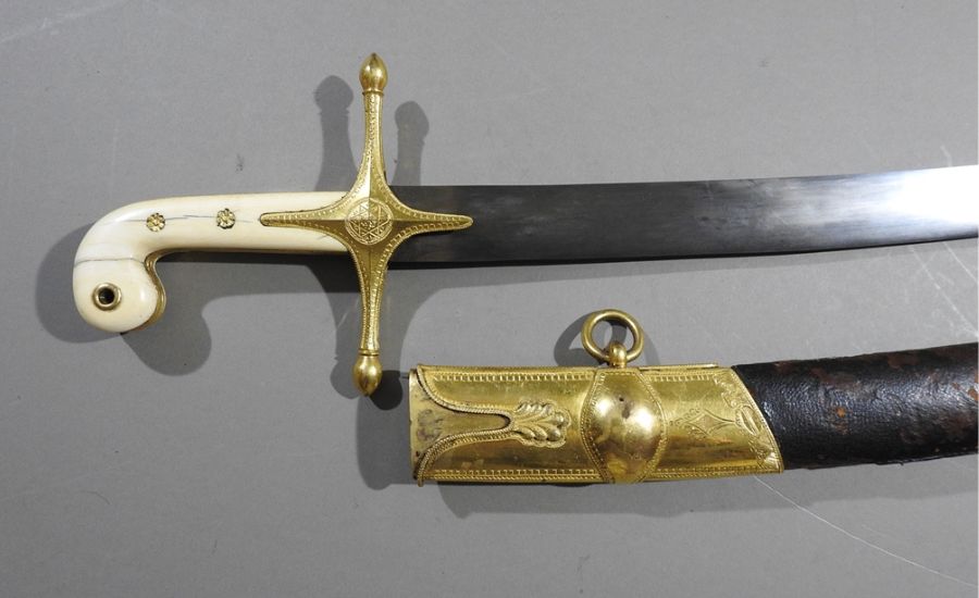 turkish sword types 10