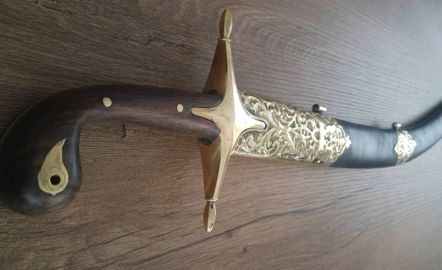 turkish sword types 11