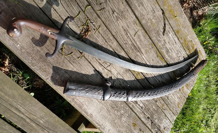 turkish sword types 2