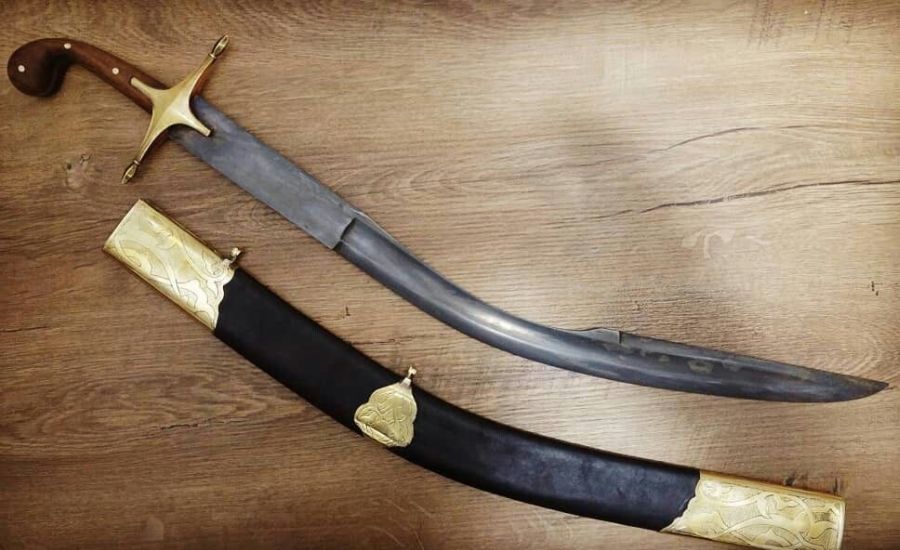 turkish sword types 5