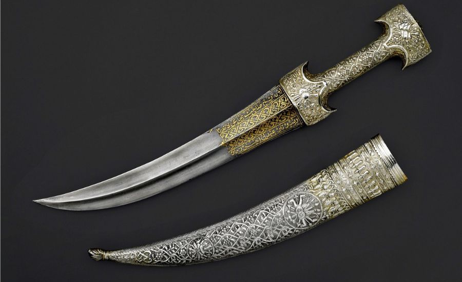 turkish sword types 8