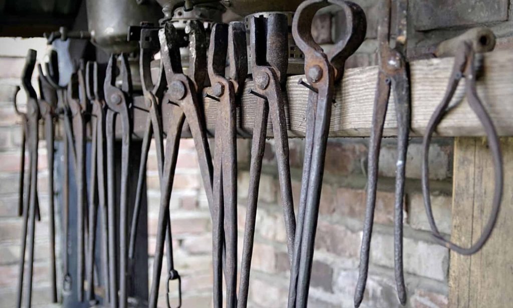 blacksmith 7