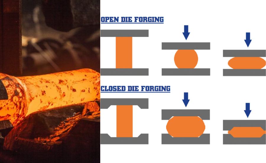 drop forging 8