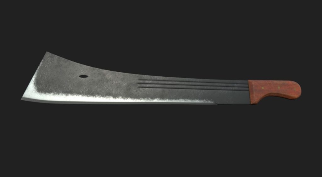 machete 12