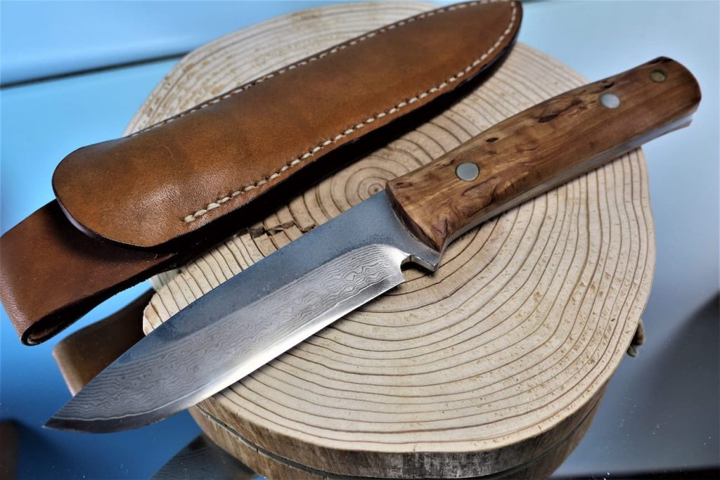 Bushcraft knives