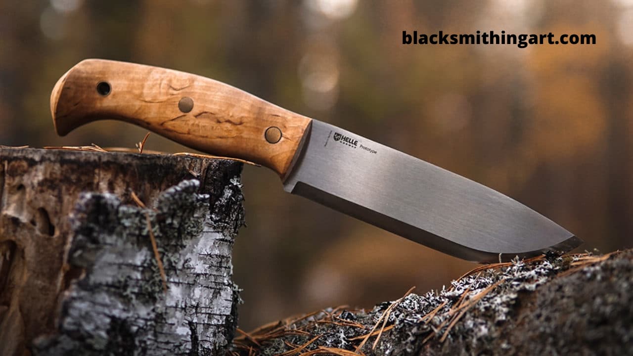 How to make a bushcraft knife: step-by-step best in 2023