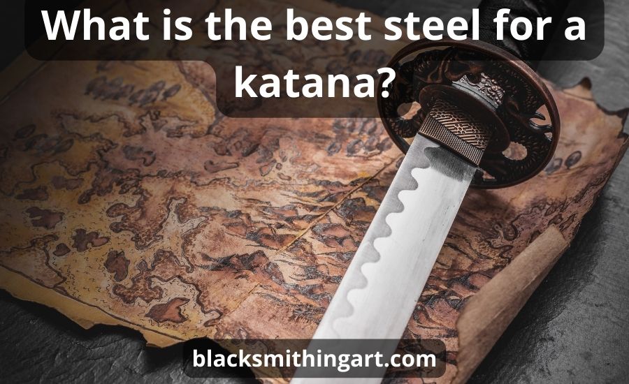 What is the best steel for a katana: top 3 & super guide